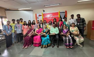 Soulful Celebrations: MET IOP's Journey into Marathi Language Brilliance